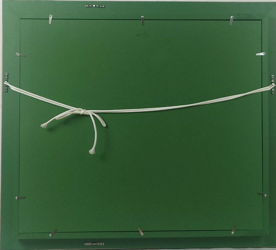 真作保証】佐々木賢光F10号額装「奥入瀬渓流」 - メルカリ