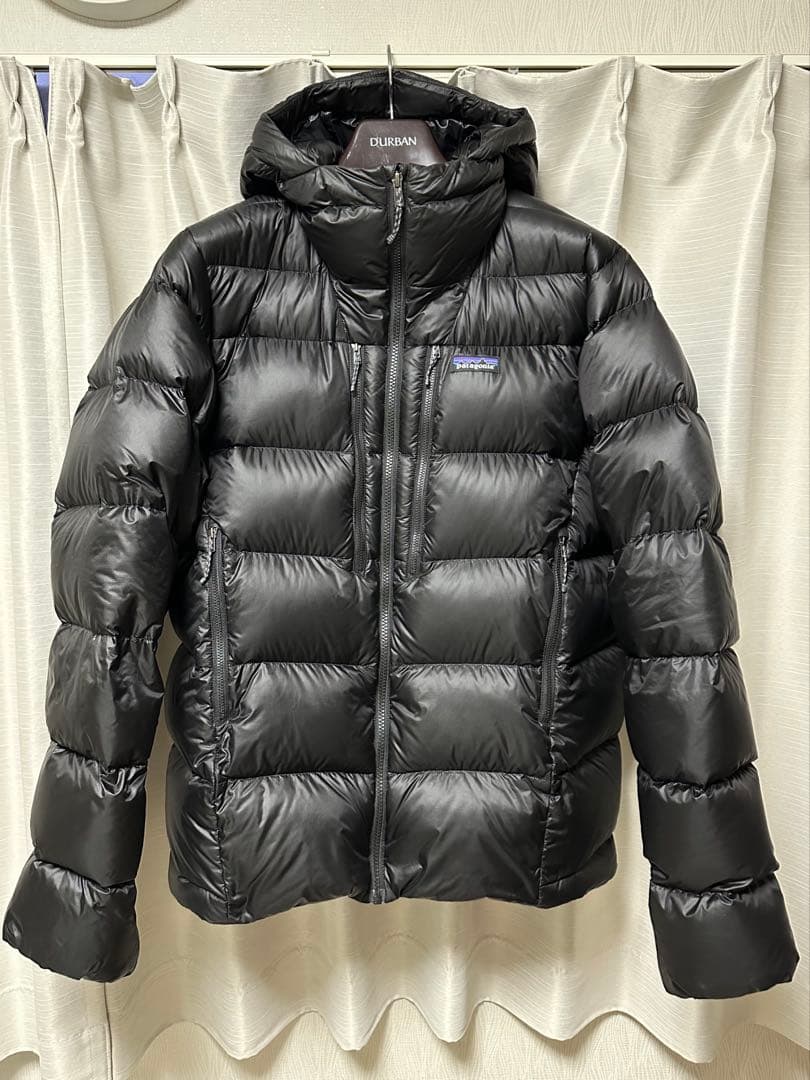 パタゴニア フィッツロイ ダウンジャケット M ビンテージ - メルカリ