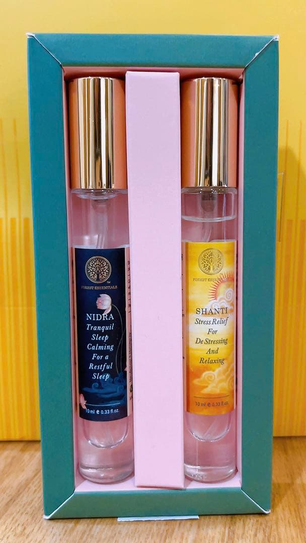 最高級】Forest Essentials スプレー【アーユルヴェーダ】 - メルカリ