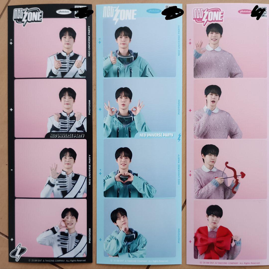 NCT ドヨン photoism - メルカリ