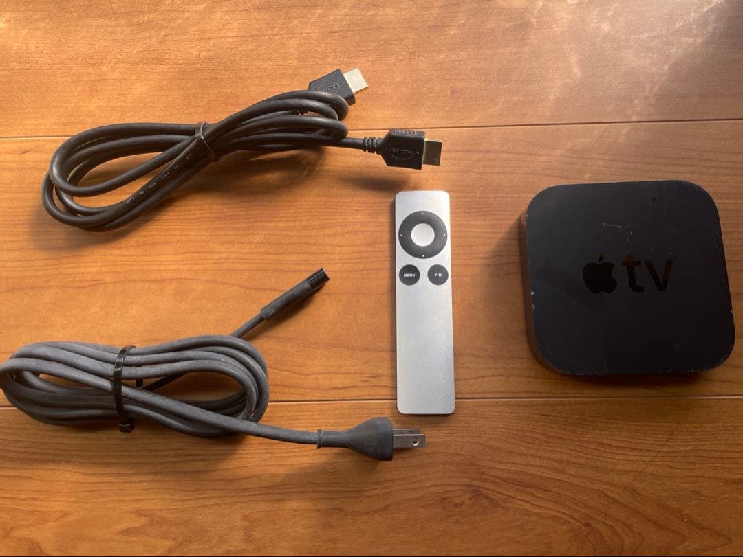 Apple TV 第3世代モデル A1469 - メルカリ