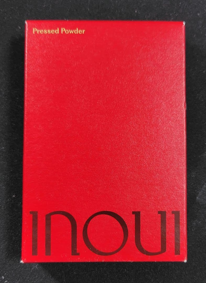 インウイ　プレストパウダー　新品未開封 プレストパウダー | インウイ