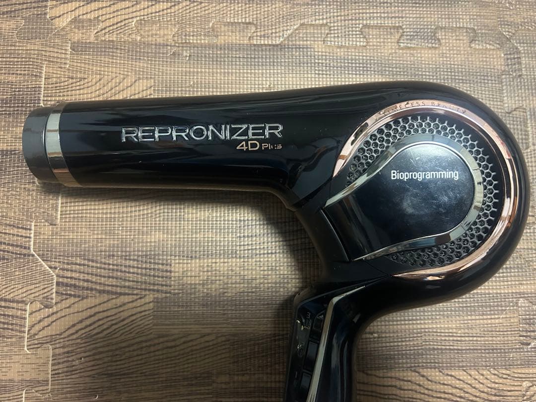 ‪*‪様 バイオプログラミング レプロナイザー4DPlus リュミエリーナ 楽天市場】レプロナイザー 4D Plus | REPRONIZER 4D Plus 【送料無料