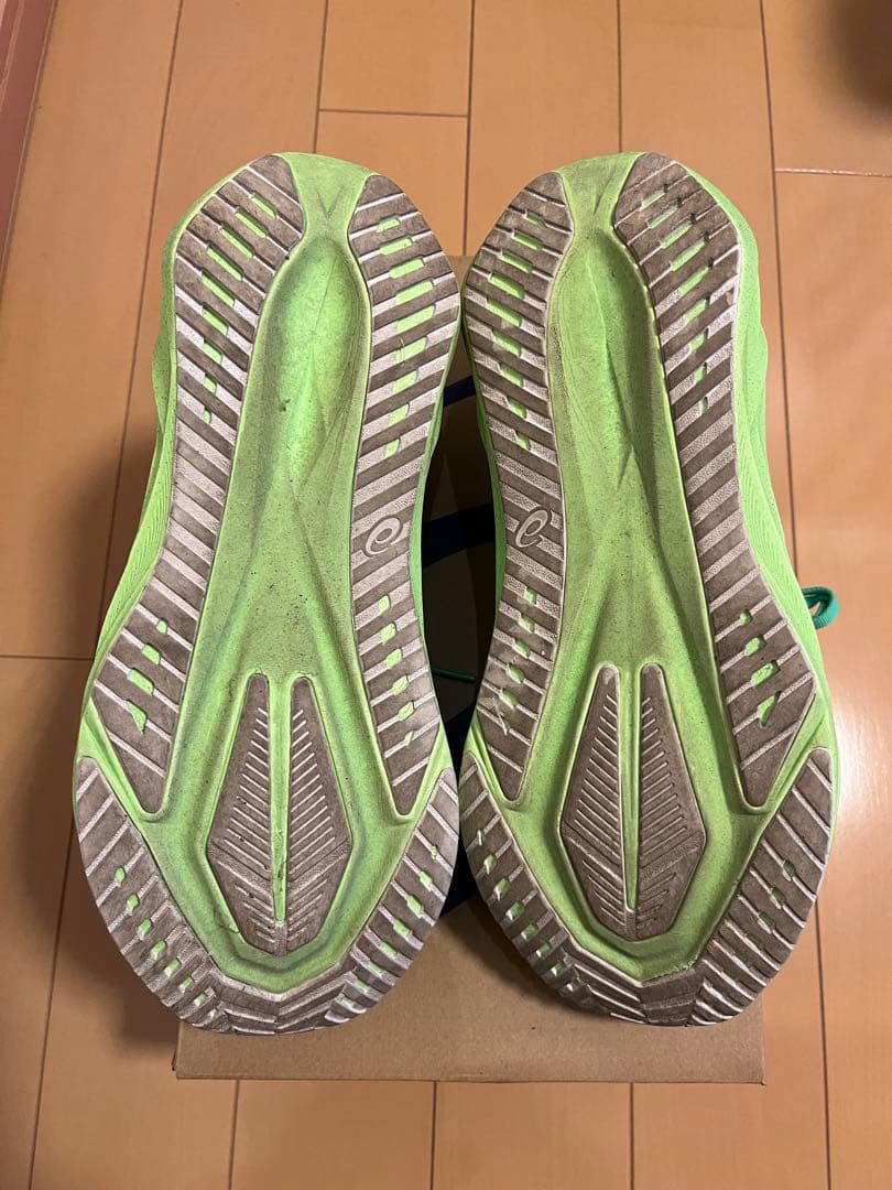 スパイク・シューズ asics NOVABLAST5 28.0cm