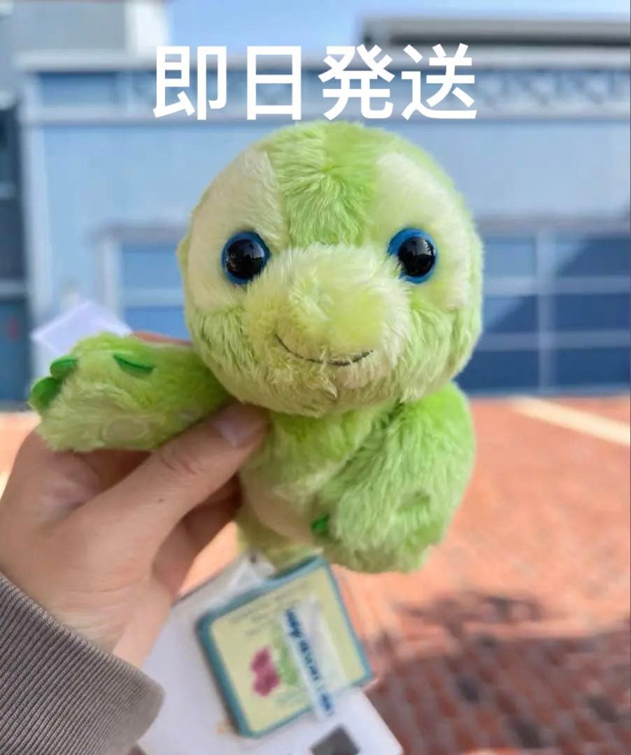 上海ディズニー限定 磁石つき ☆オルメル肩のせぬいぐるみ☆ - メルカリ