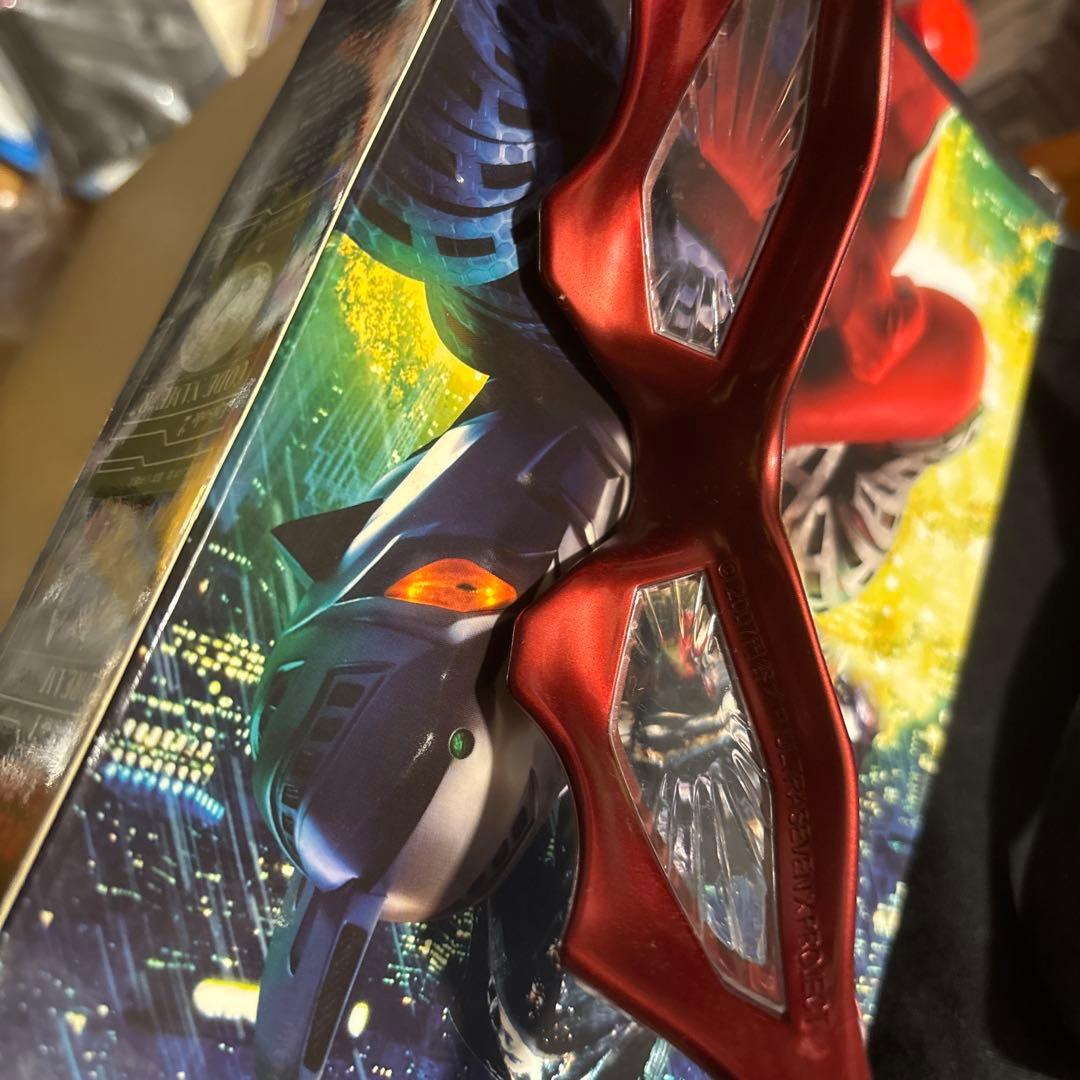 ウルトラアイ ULTRASEVEN X Ver. ウルトラセブンX - メルカリ