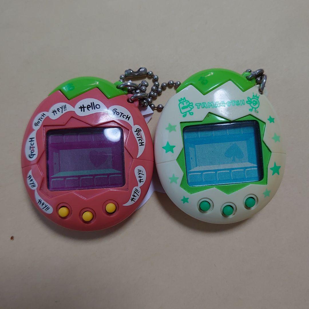 たまごっち オスっち メスっち - メルカリ