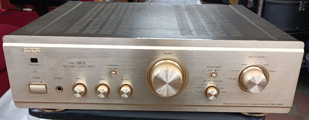 DENON PMA-1500R ジャンク品 - メルカリ