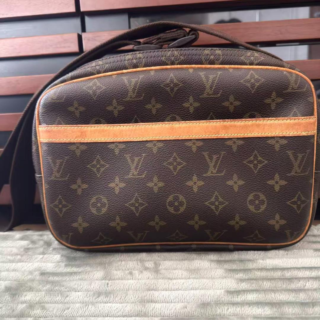 柚*様 Louis Vuitton モノグラム ショルダーバッグ Louis Vuitton ルイ ヴィトン LV モノグラム サントンジュ ローズ