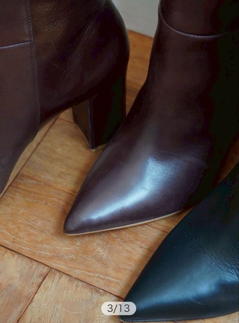 etretokyo PIPPICHIC PPP LONG BOOTS - メルカリ