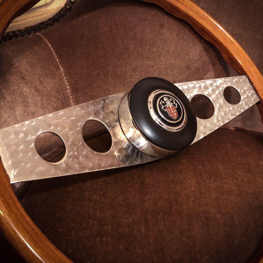 希少英国60年代ado15アレクサンダーエージェンシーERA ウッドステアリング 希少英国60年代ado15アレクサンダーエージェンシーERA ウッド