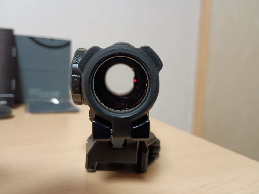 【実物】SIG SAUER ROMEO4H 1x20mm ドットサイト《美品》