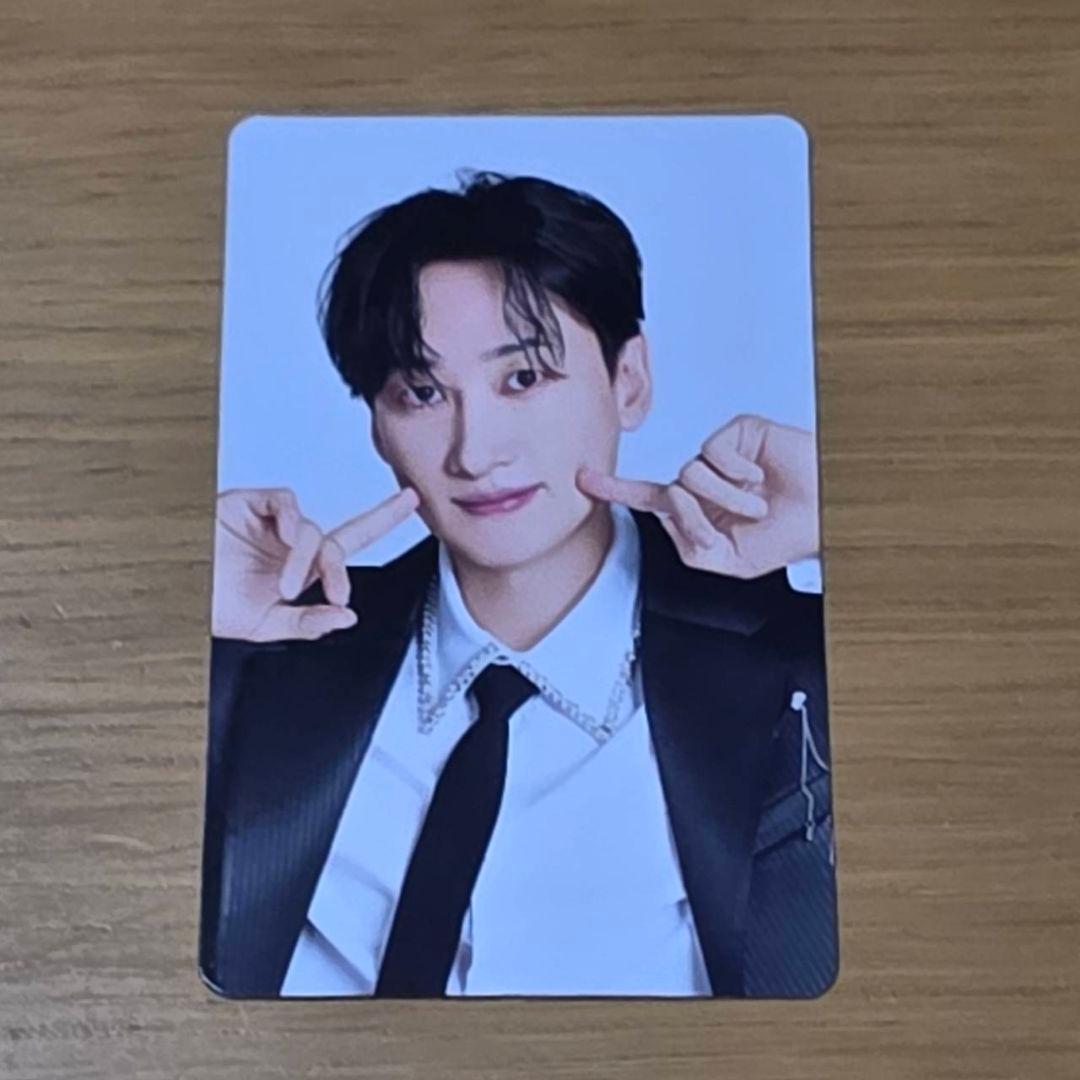 ウニョク SUPER SHOW 10 カード - メルカリ