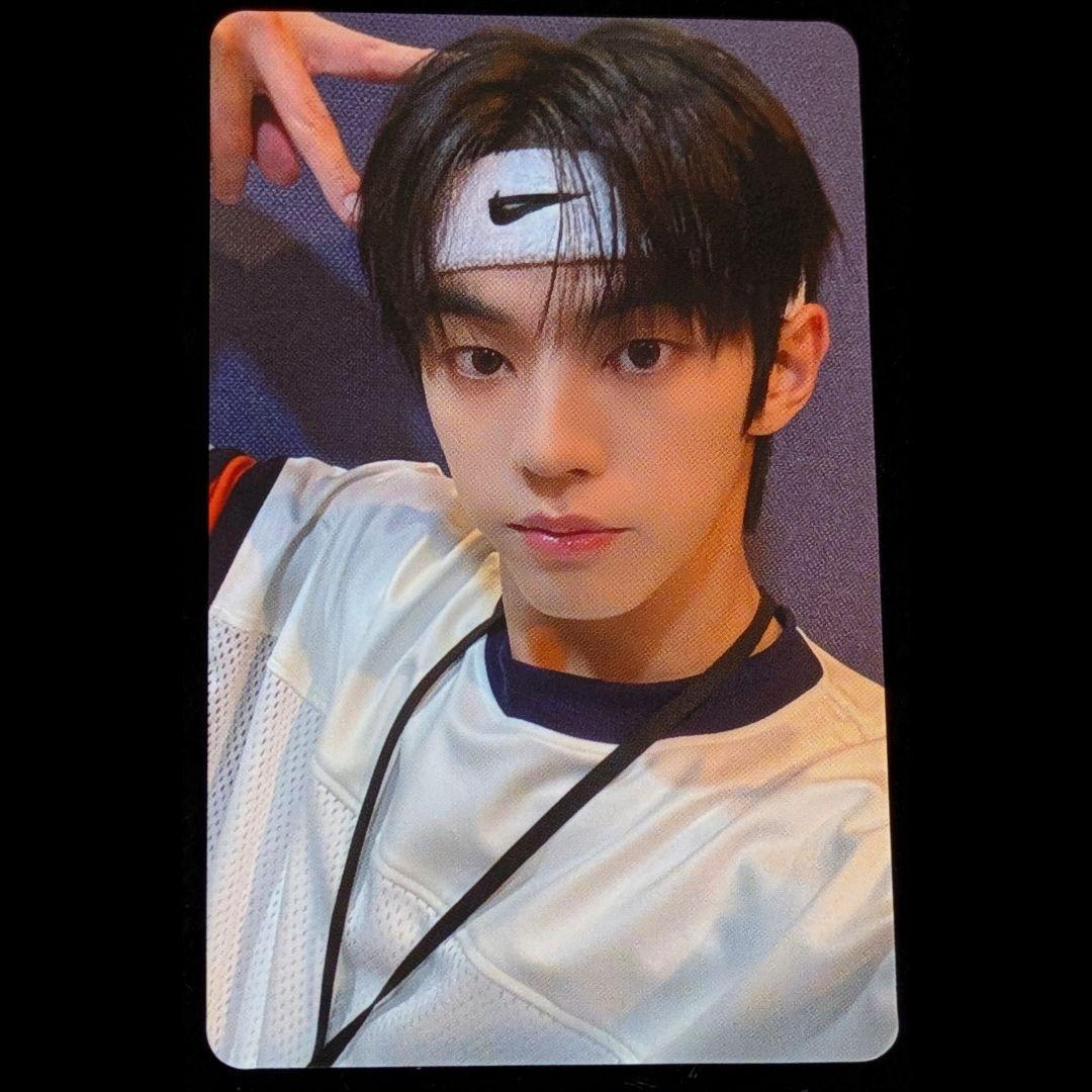 TWS HMV ラキドロ ドフン トレカ TWS ジフン play hard タワレコ HMV ラキドロ 特典 6枚 - メルカリ