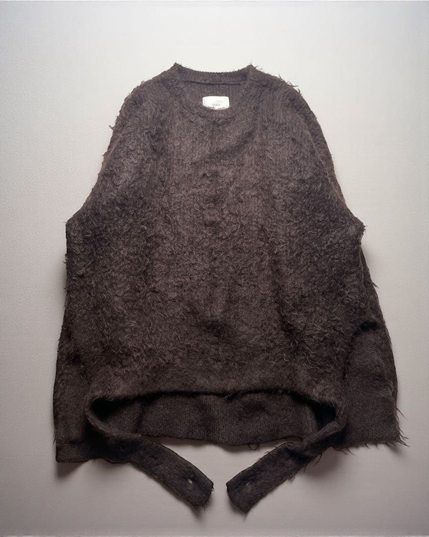 トップス stein - Mohair Blend Belted Knit size S ST.1306_CHARCOALMIX_2.jpg?crop