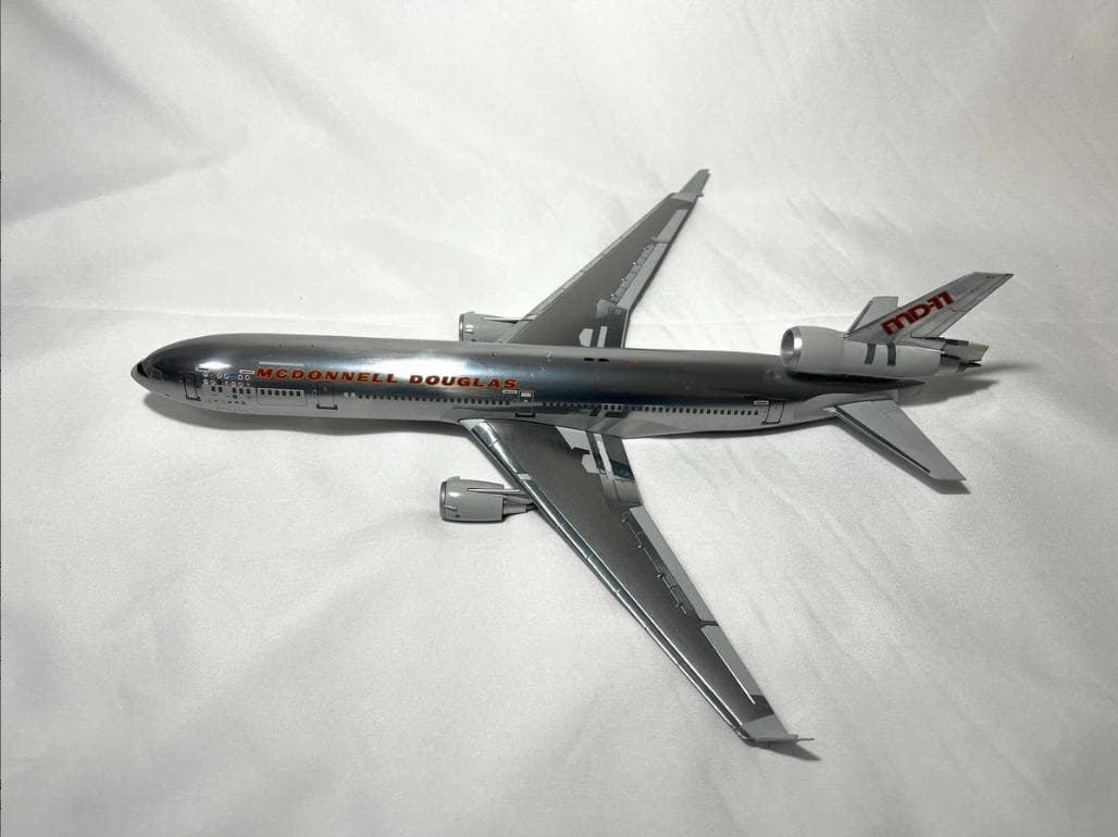 JC Wings 1:200 MD-11 N111MD 初号機 - メルカリ