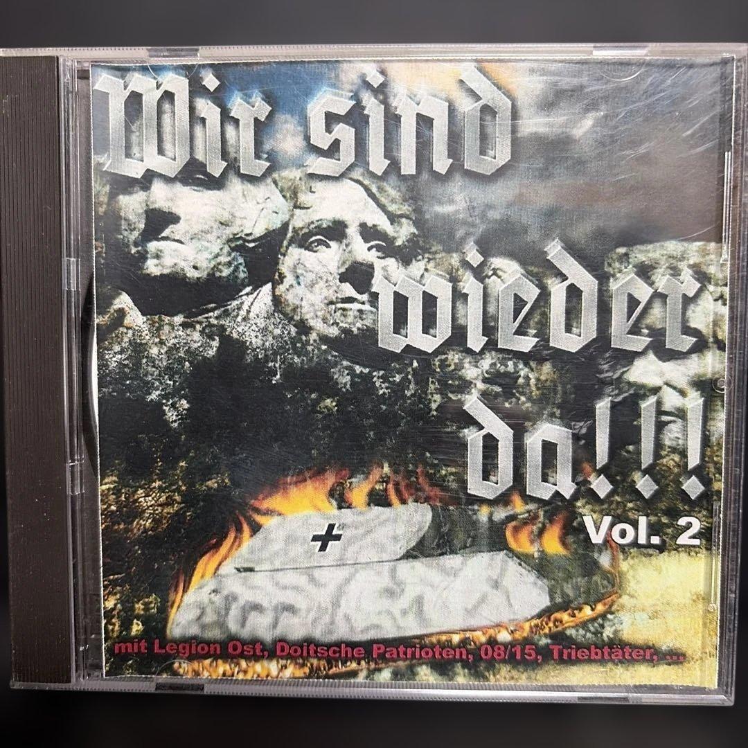 洋楽 Wir sind wieder da!!! Vol. 2 1320Video Drag. Drive. Survive. T-Shirt