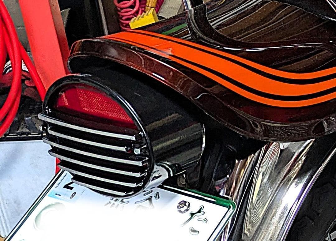 Zテール ランプガード/ボルト付属 テールガード アルフィンZ1 Z2