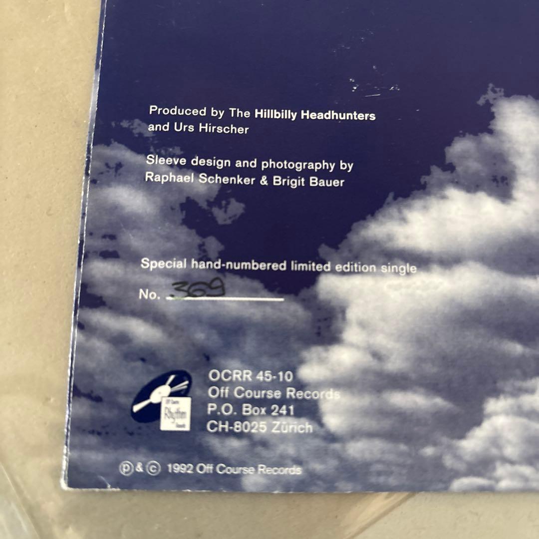 サイコビリー Hillbilly Headhunters - メルカリ