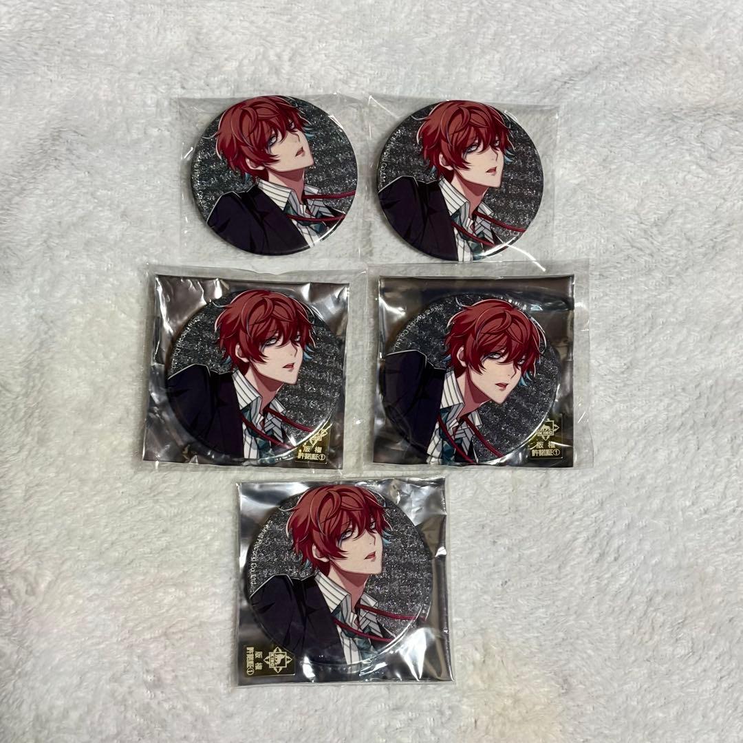 31.観音坂独歩 缶バッジ - メルカリ