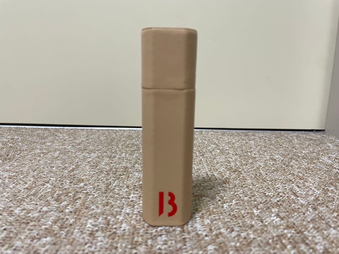 バイレイド オリジナルトラベルパフュームレザーケース トラベル パフュームケース ブラック