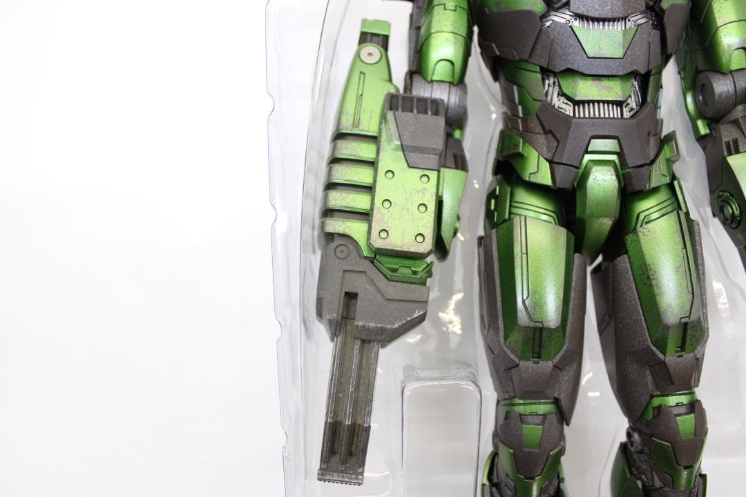 ホットトイズ アイアンマン・マーク26 ガンマ 29-MA0929-07 - メルカリ