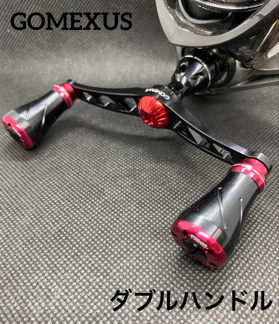 GOMEXUS ダブルハンドル ダイワ用 - メルカリ