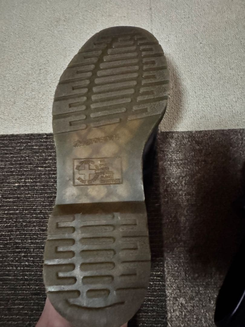 ドクターマーチンエイドリアンローファー 8.5US