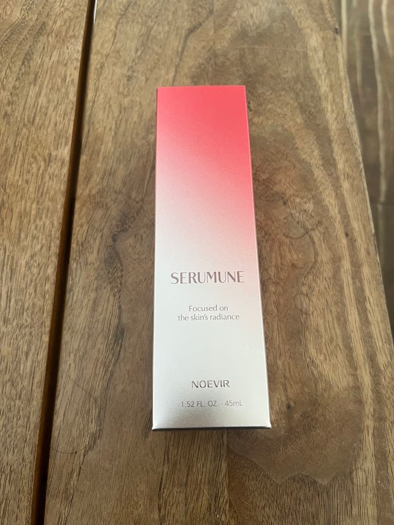ノエビア　セラミューン美容液　45ml 新品未使用 試してみた】ノエビア セラミューンの効果・肌質別の口コミ・レビュー