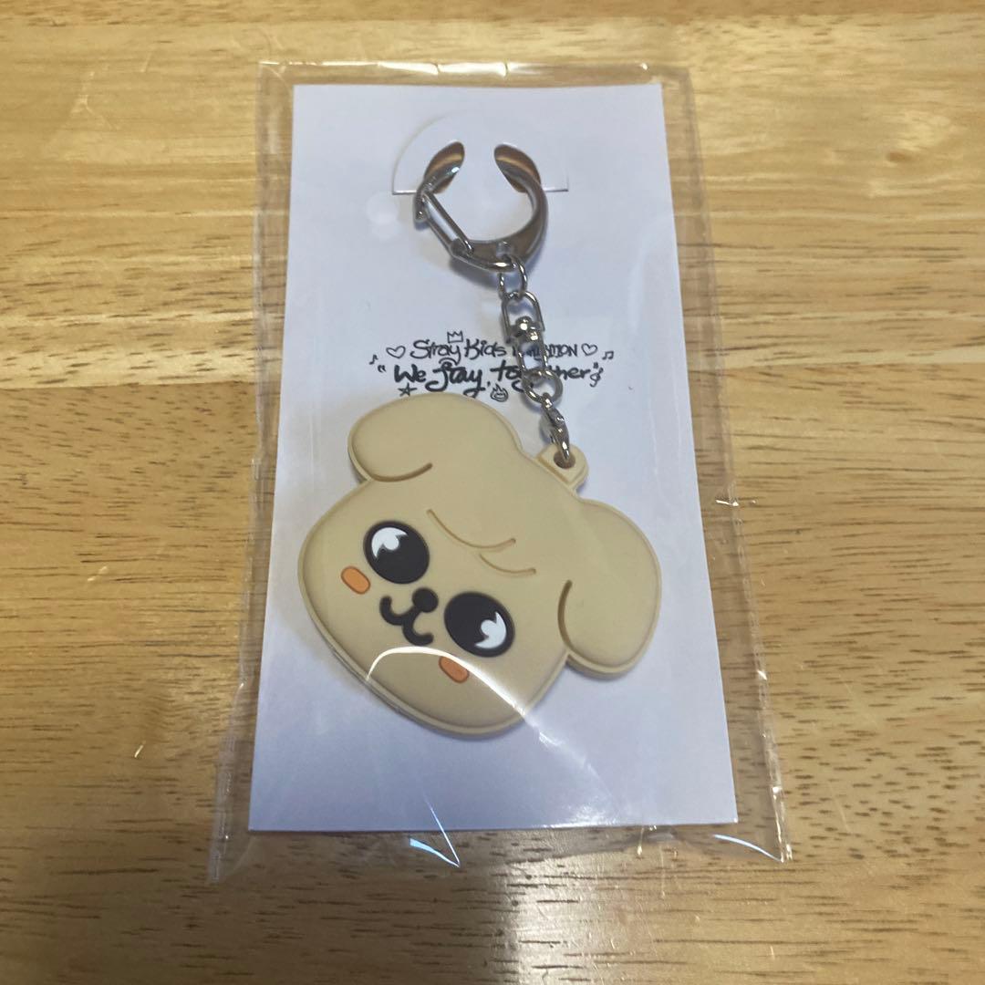 straykids スキズ skzoo 展覧会 キーカバー パピーム - メルカリ