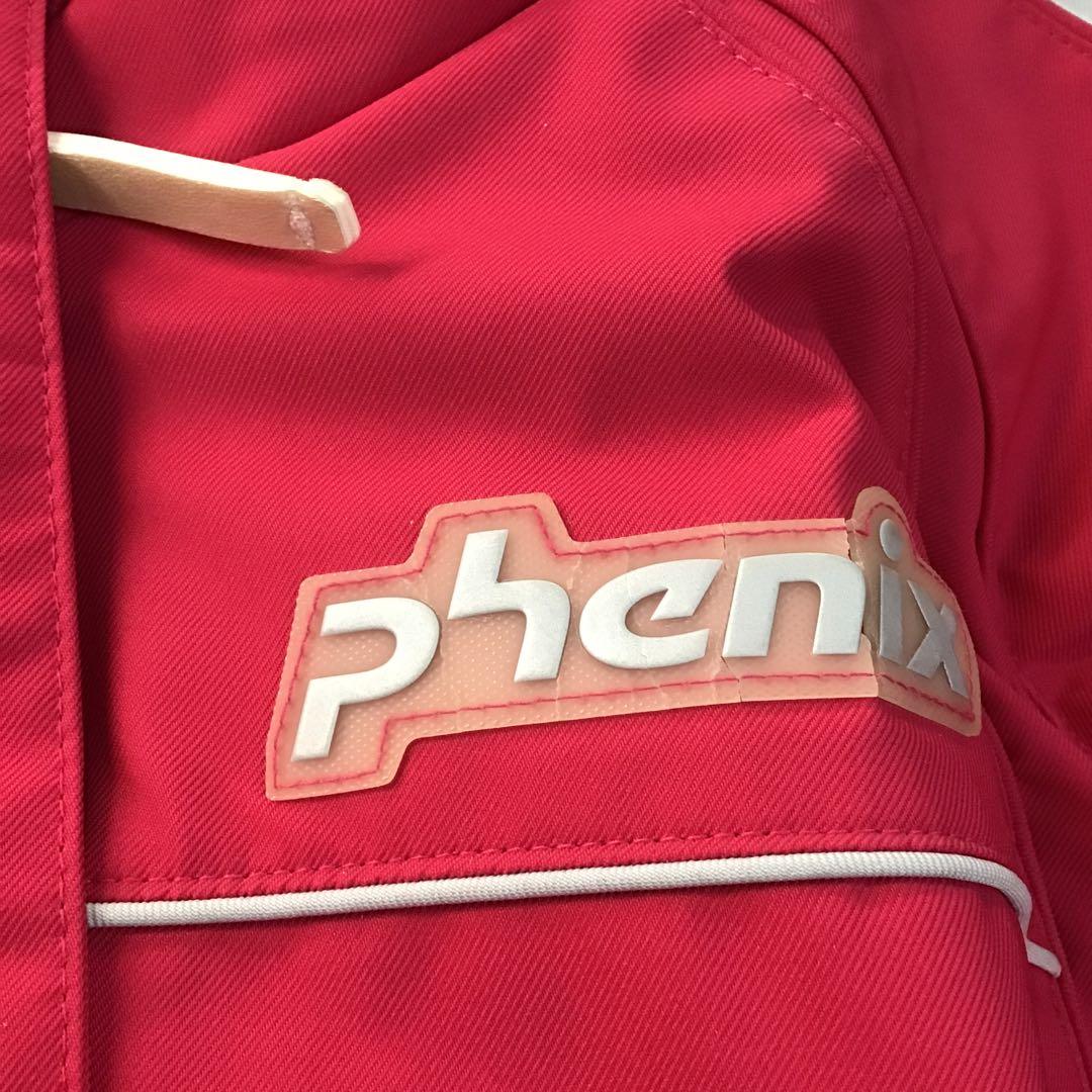 新品未使用】Pheonix スキーウェア ピンク 93