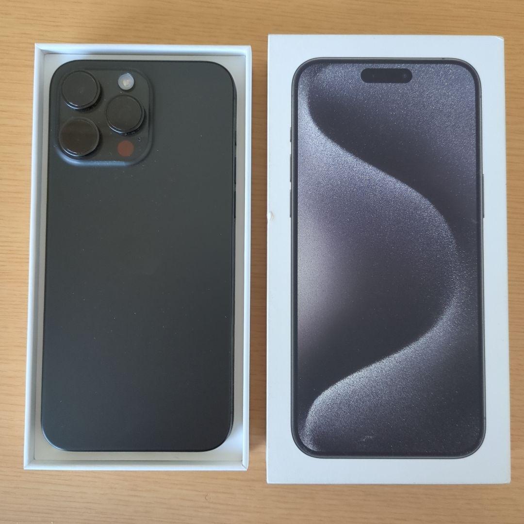 Apple iPhone 15Pro Max本体 スペースブラック Amazon.com: Apple iPhone 15, 128GB, Black - AT&T (Renewed Premium