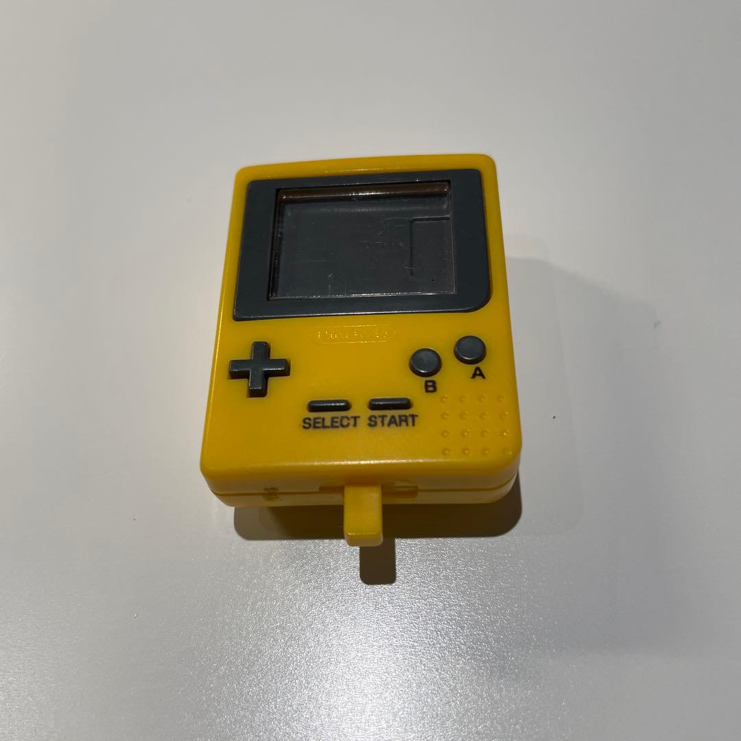 ③ポケモン ミニカード15枚とゲムボーイのミニおもちゃ - メルカリ