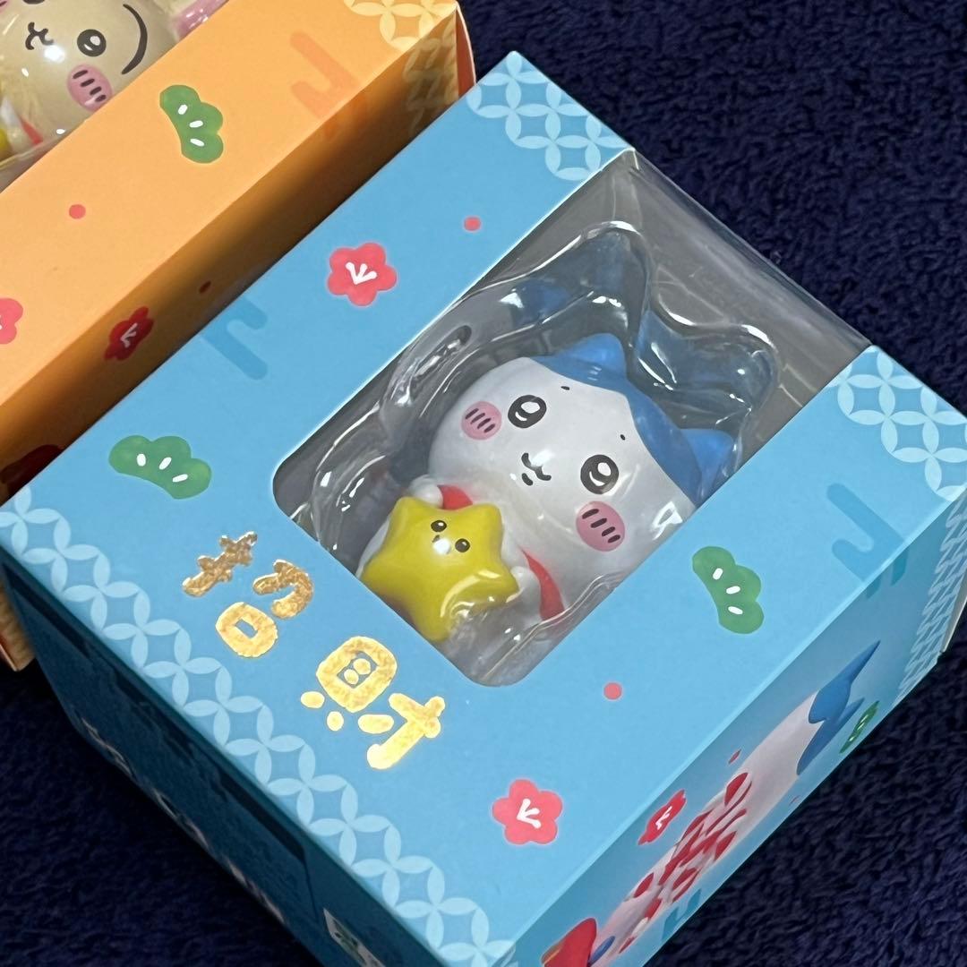 台湾限定 ちいかわ 金運を招く フィギュア 3体セット - メルカリ