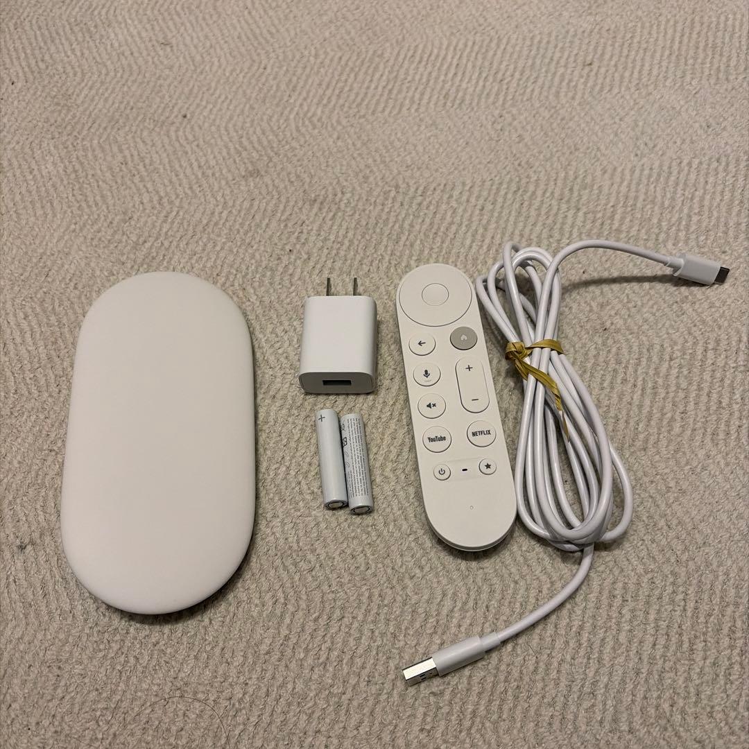 Google TV Streamer4K グーグルtvストリーマー4k - メルカリ