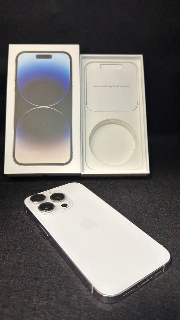 即日発送！Apple iPhone 14 Pro ゴールド本体、箱、保護フィルム lensguard_013.jpg