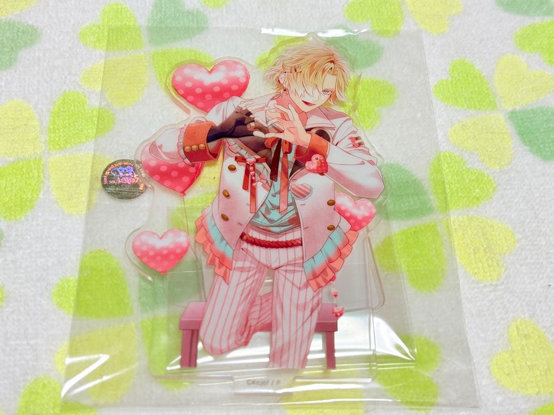 無神コウ ディアラバ アクスタ B賞 - メルカリ