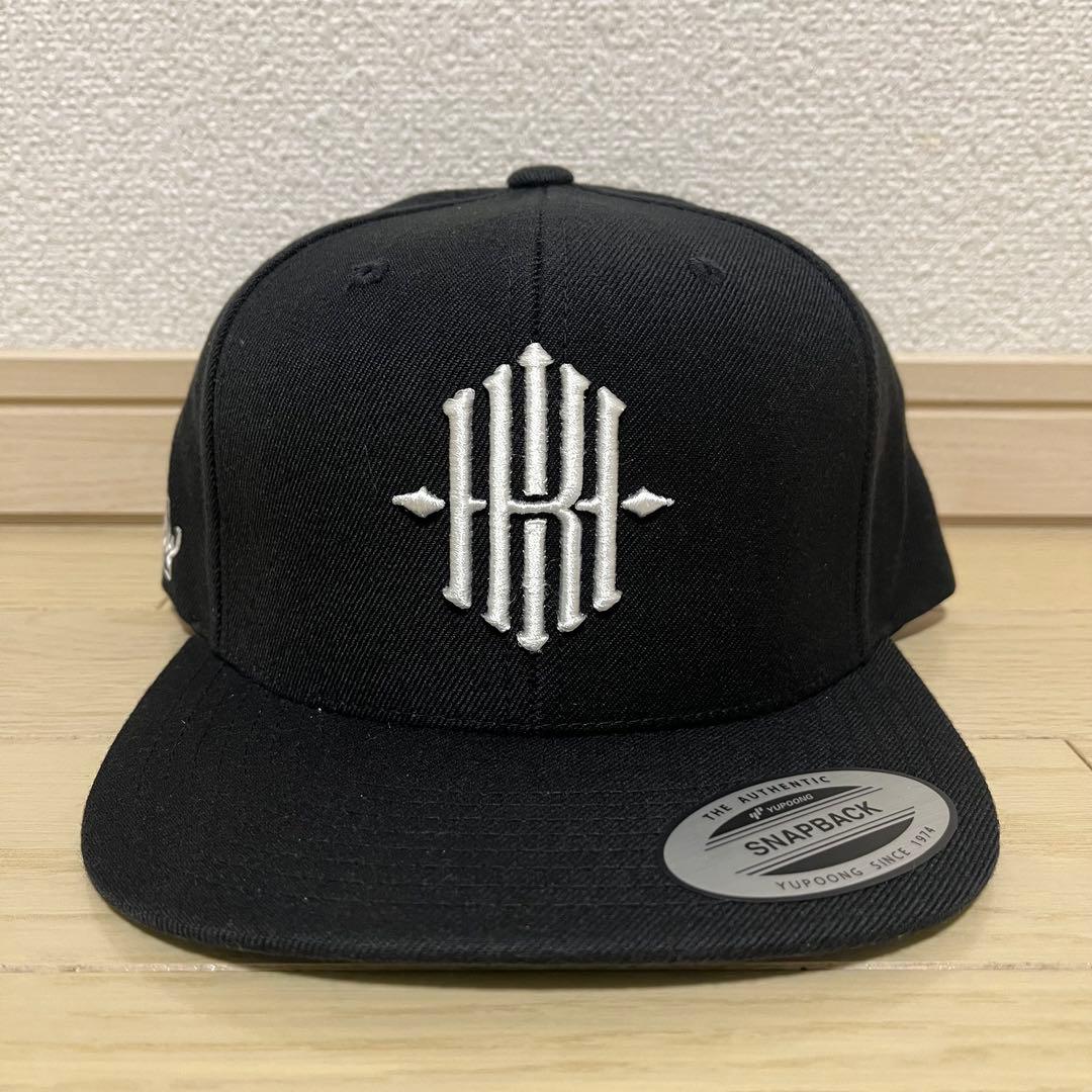 新品未使用 萩原京平 キャップ KHI LOGO BASEBALL 帽子 - メルカリ