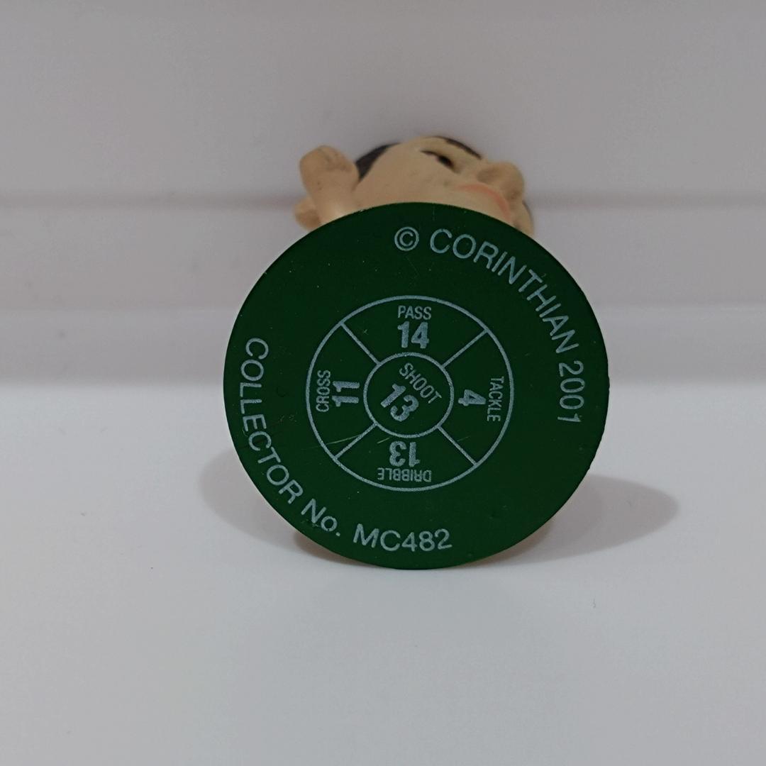 P12 レオナルド ACミラン コリンシアン プロスターズ 未開封