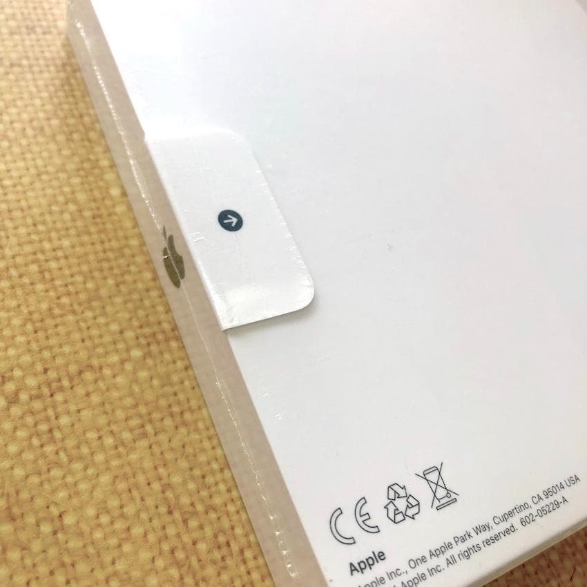 新品未開封｜Magic Trackpad 3｜ブラック｜アップル純正｜日本正規品 Apple Apple Magic Trackpad（USB-C）- ブラック（Multi-Touch対応