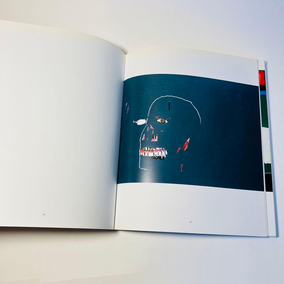 洋書 Basquiat アートブック CHARTA 142p 1999年 絶版 - メルカリ