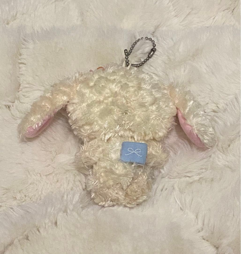 Sanrio Sugarbunnies はなうさ キーホルダー 激レア