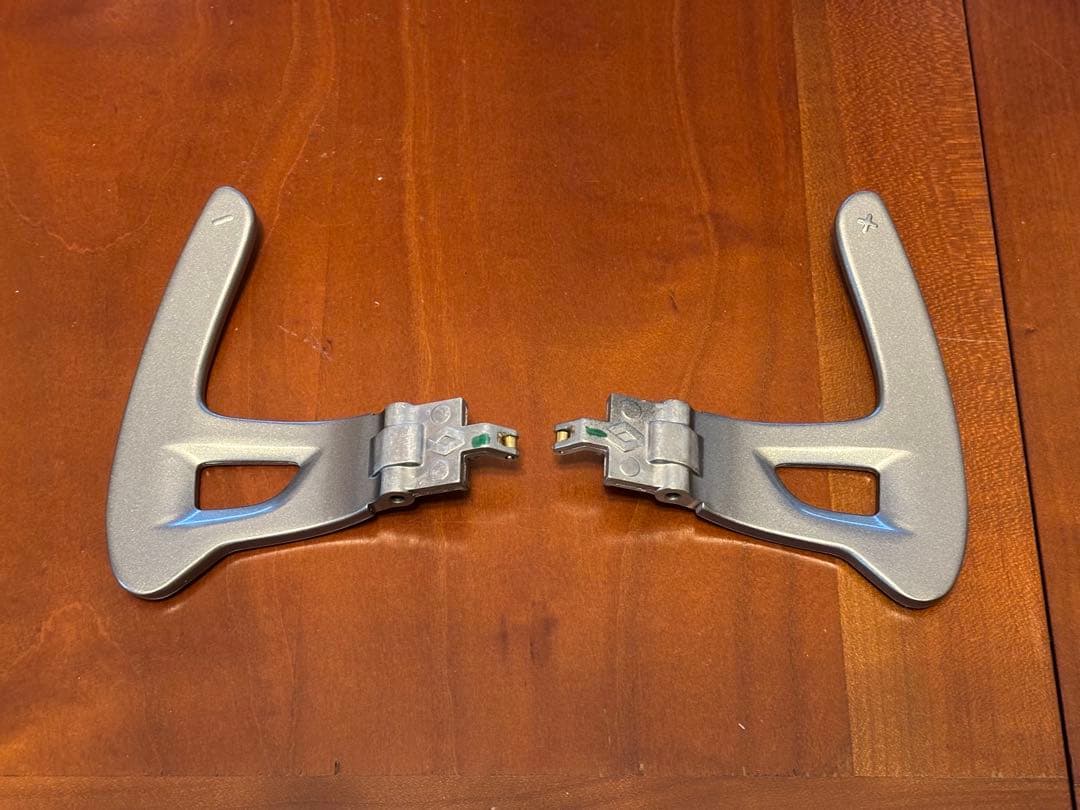 【純正品】アルピーヌ A110 パドルシフト 純正品】アルピーヌ A110 パドルシフト 純正品】アルピーヌ A110