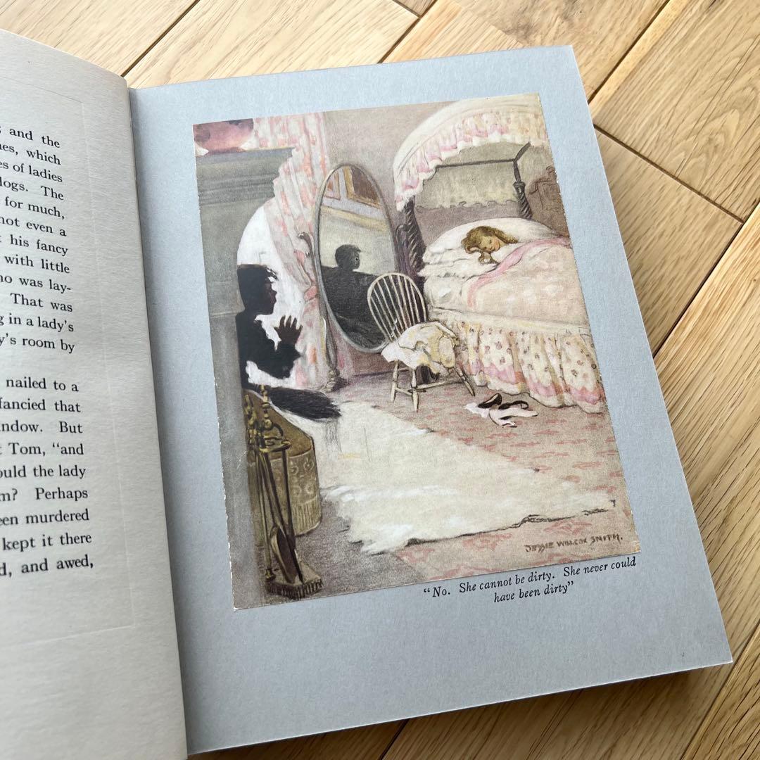 The Water-Babies⠀ジェシー・ウィルコックス・スミス アンティーク