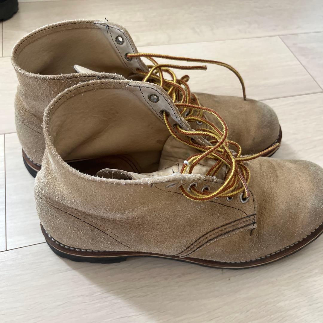 レッドウイング　8167 26.5cm