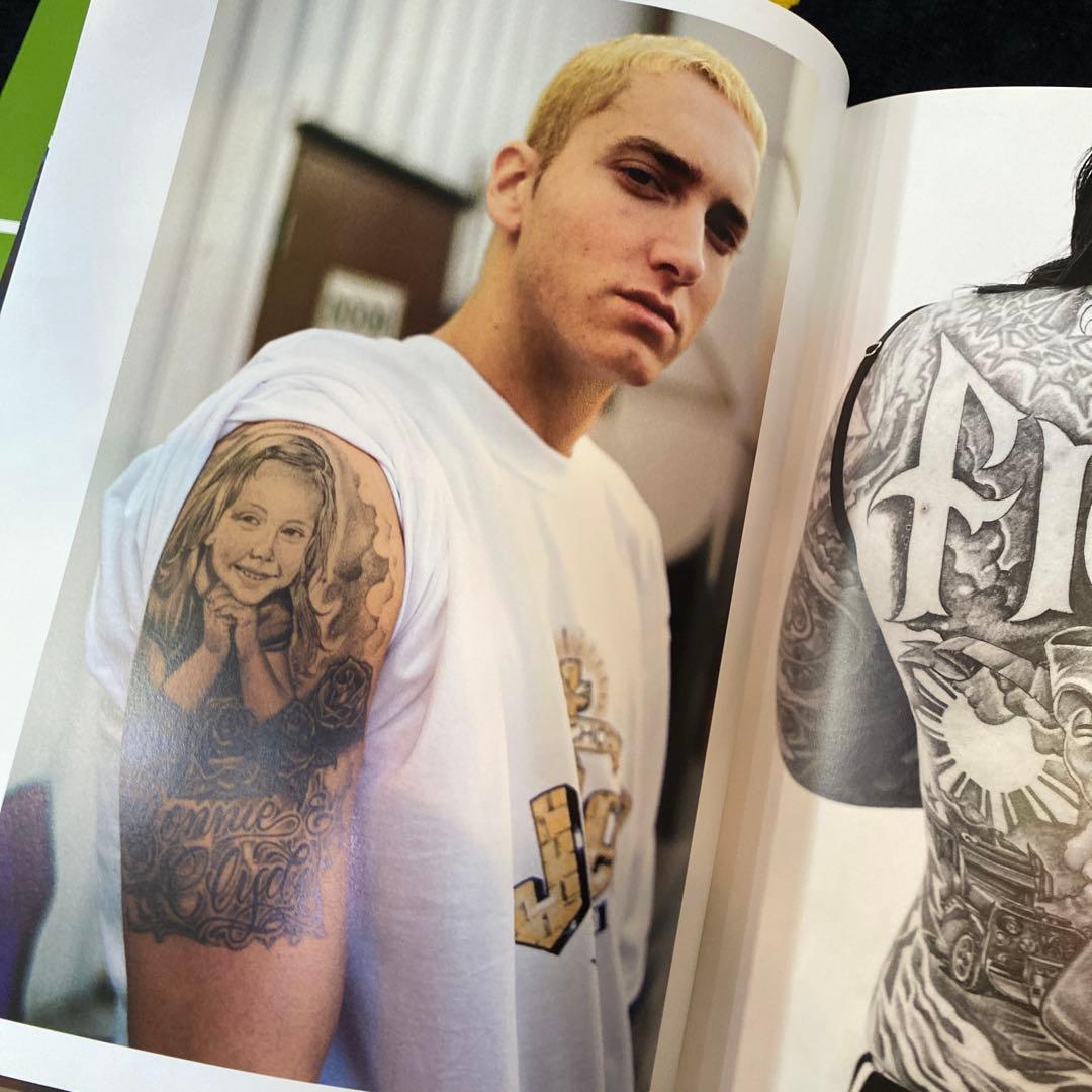 SKIN GRAFMasters of GraffitiTattooカートゥーン