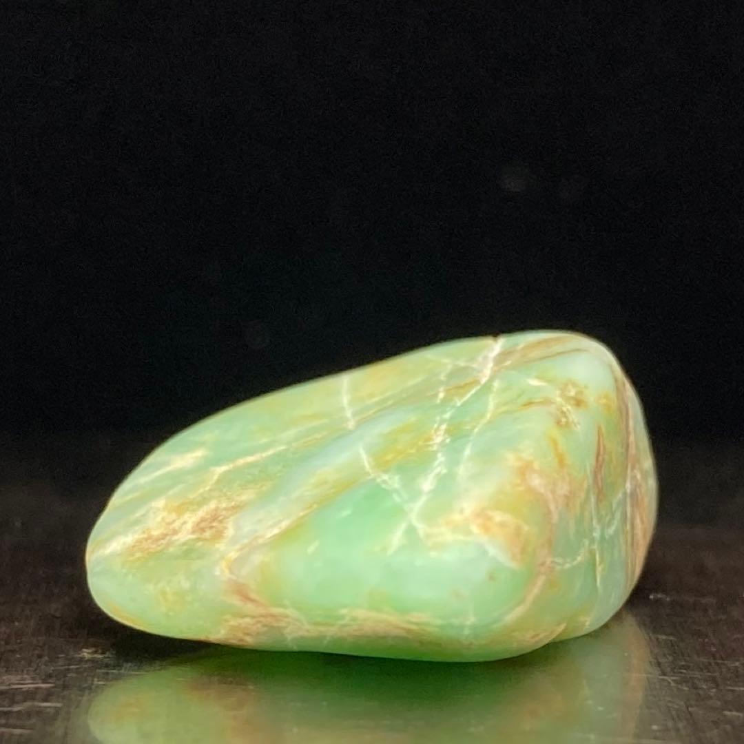 【専用品】　【極美石】糸魚川翡翠　翡翠　原石　5.7ｇ