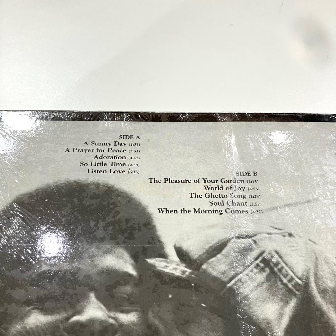 LP 良品 Jon Lucien Mind's Eye APL1-0493 - メルカリ