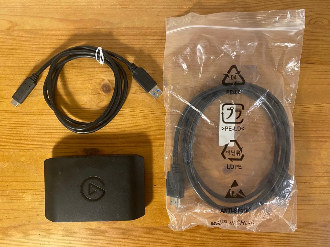 Elgato エルガト Game Capture HD60X キャプチャーボード - メルカリ