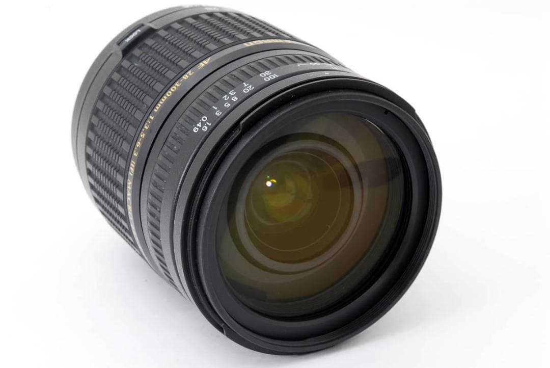 ニコン用　TAMRON 28-300mm F3.5-6.3 XR Di VC